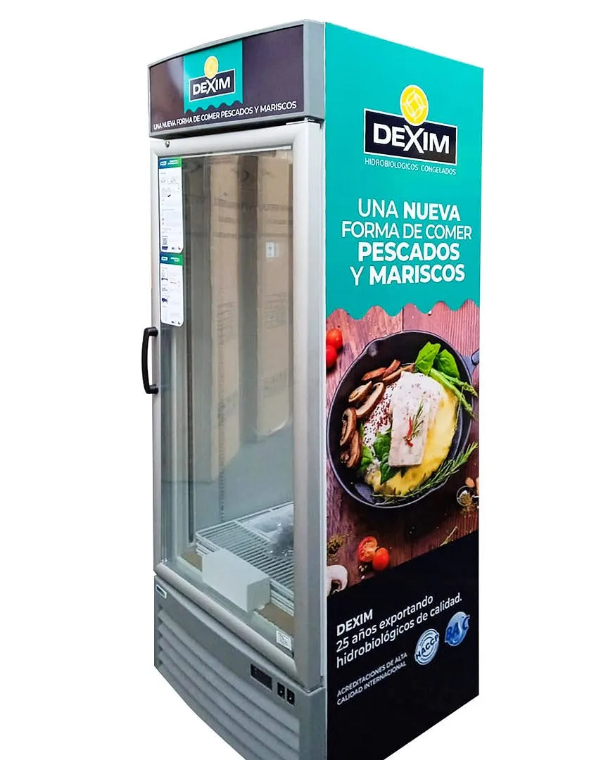 DEXIM CONGELADORES